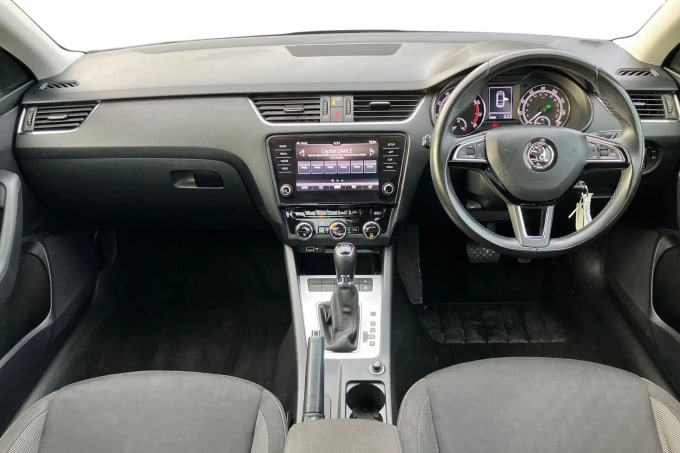 2019 Skoda Octavia