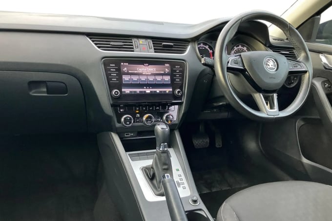 2019 Skoda Octavia