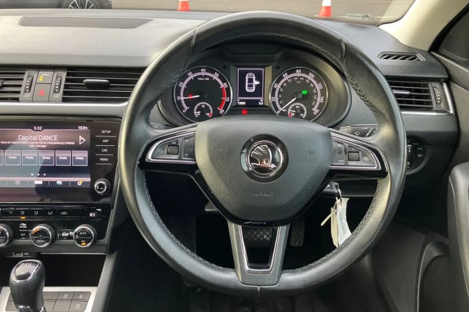 2019 Skoda Octavia