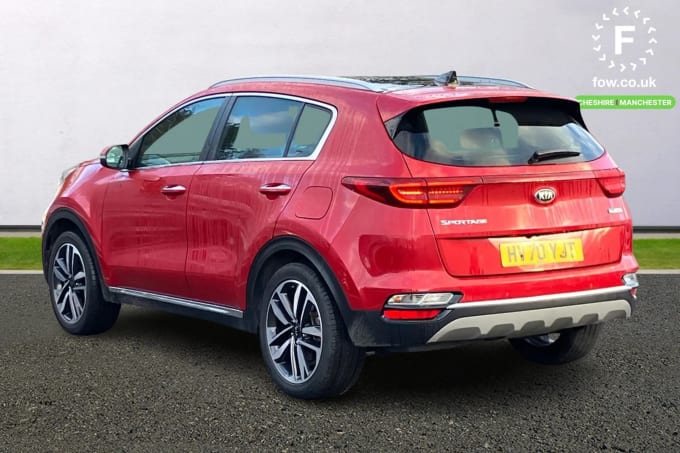 2021 Kia Sportage