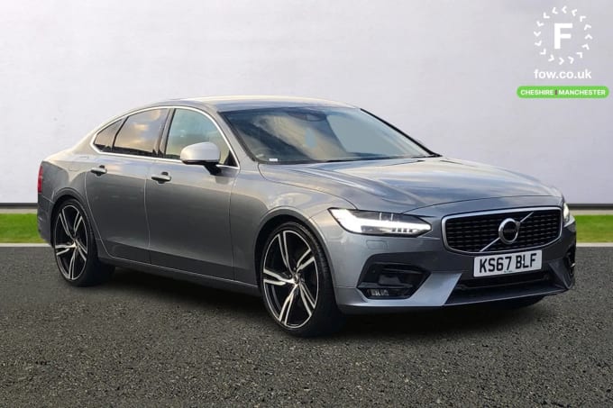 2018 Volvo S90