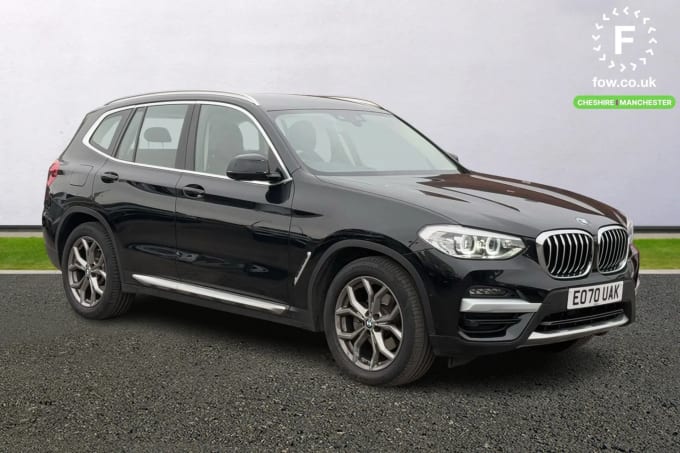 2020 BMW X3