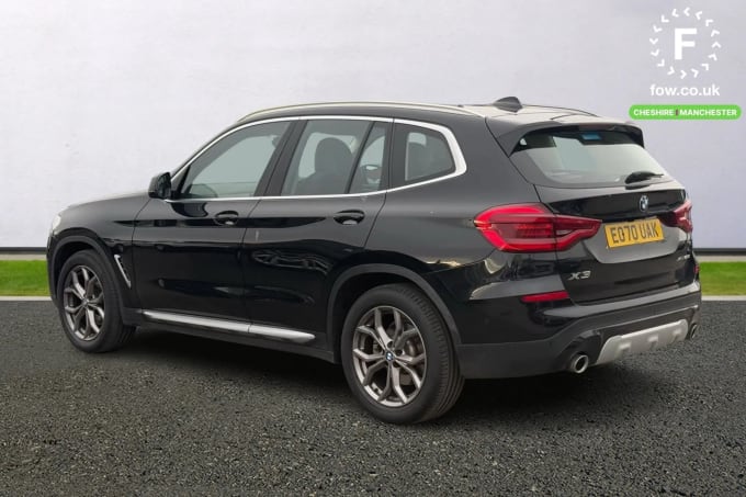 2020 BMW X3