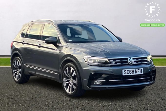 2019 Volkswagen Tiguan