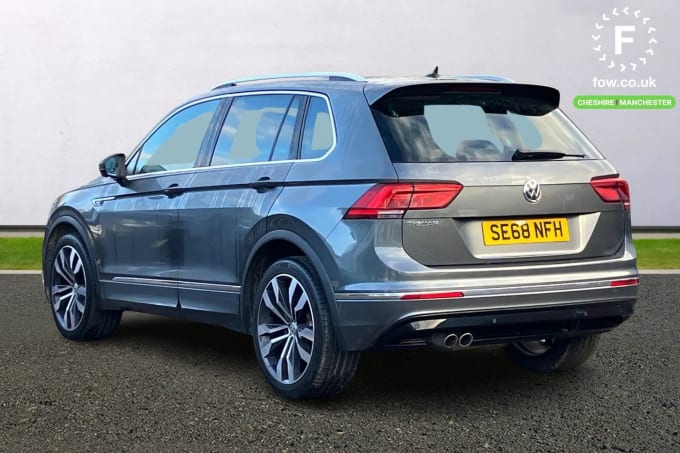 2019 Volkswagen Tiguan