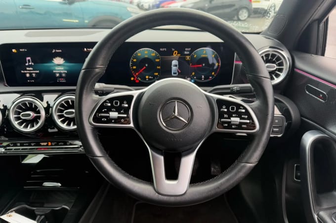 2019 Mercedes-benz A Class