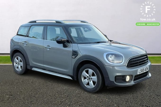 2020 Mini Countryman