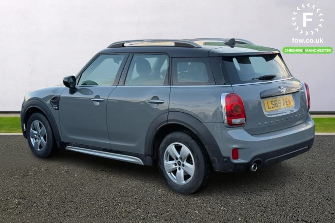 2020 Mini Countryman