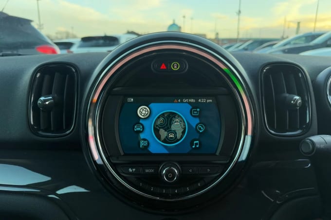 2020 Mini Countryman