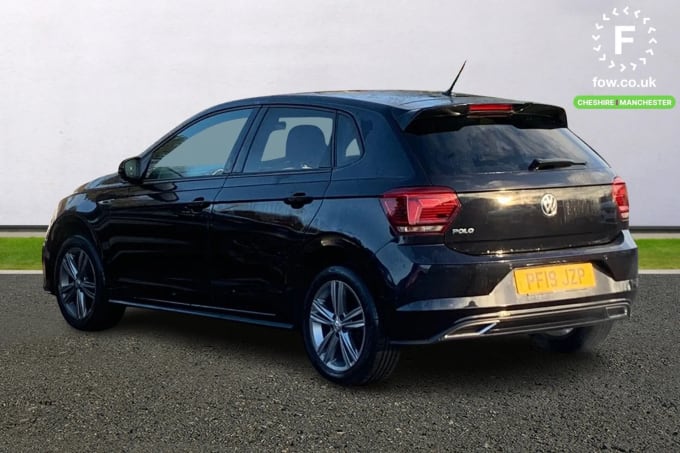 2019 Volkswagen Polo