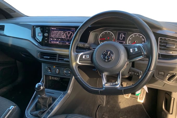 2019 Volkswagen Polo