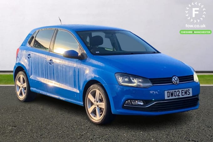 2015 Volkswagen Polo