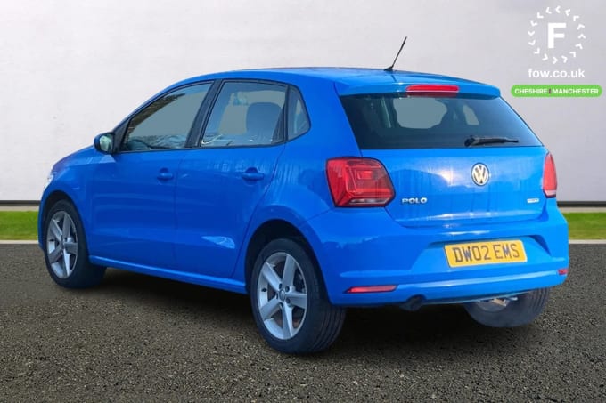 2015 Volkswagen Polo