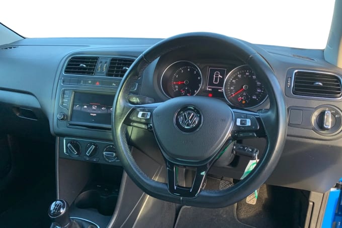 2015 Volkswagen Polo