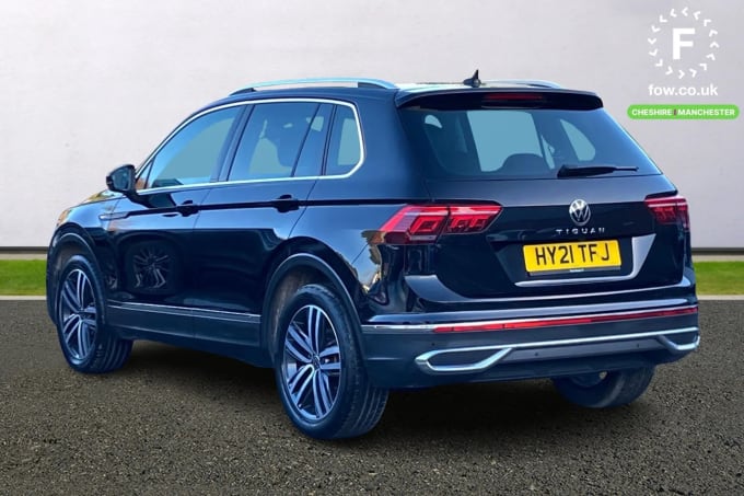 2021 Volkswagen Tiguan