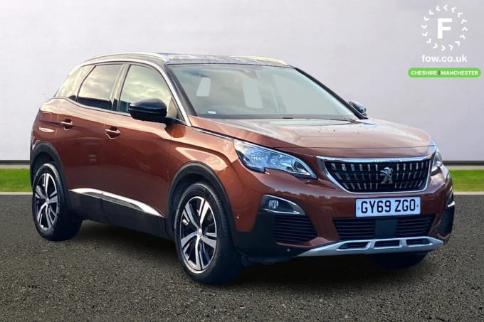 2019 Peugeot 3008