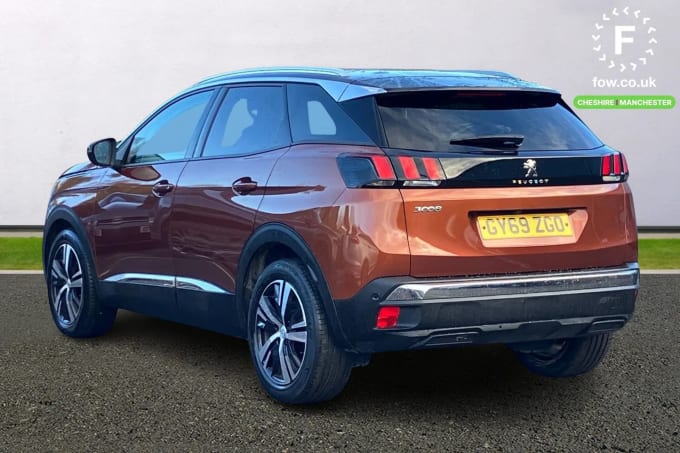 2019 Peugeot 3008