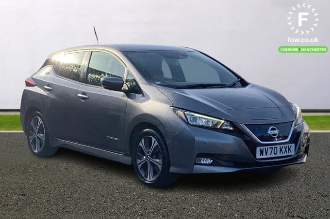 2020 Nissan Leaf