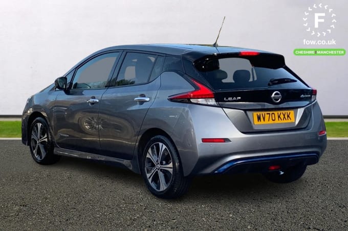 2020 Nissan Leaf