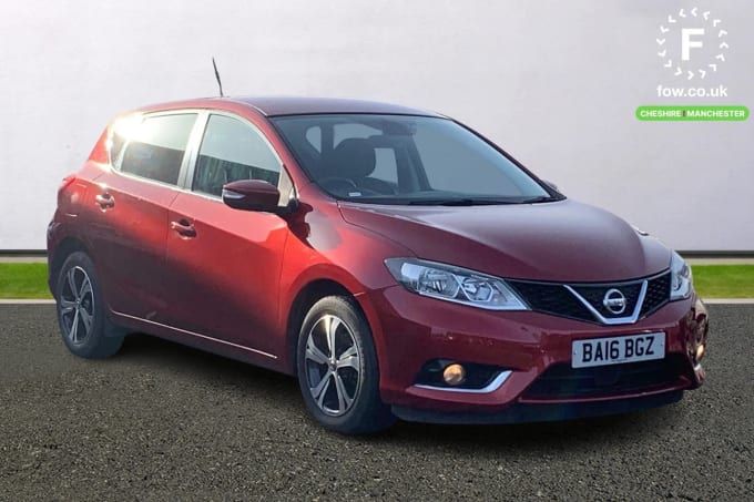 2016 Nissan Pulsar