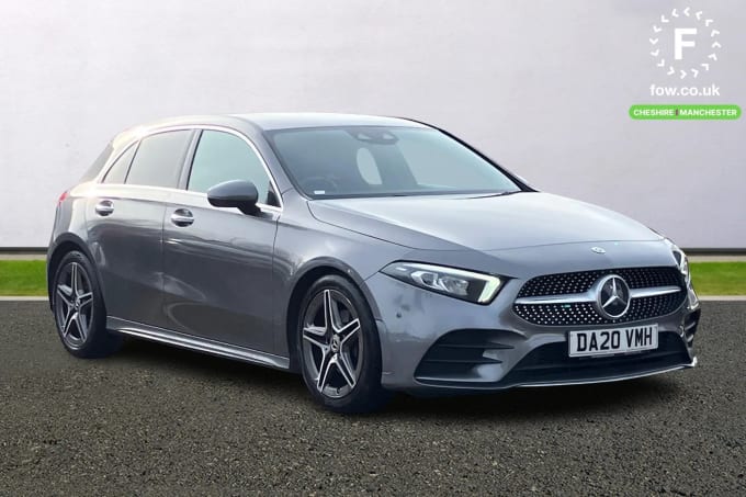 2020 Mercedes-benz A Class