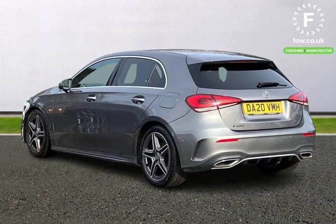 2020 Mercedes-benz A Class