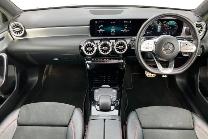 2020 Mercedes-benz A Class