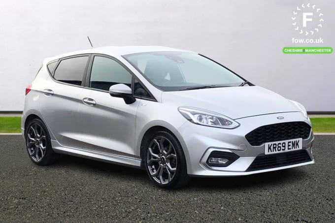 2019 Ford Fiesta