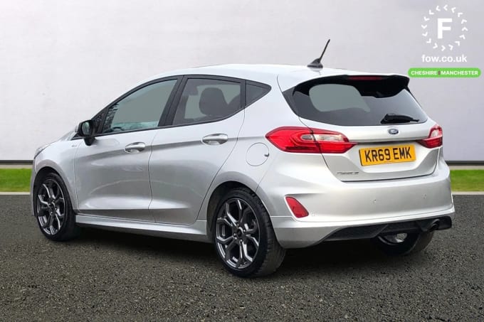 2019 Ford Fiesta