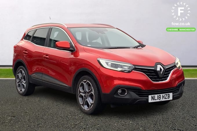 2018 Renault Kadjar