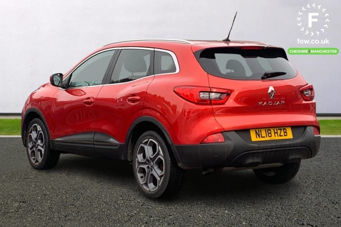 2018 Renault Kadjar