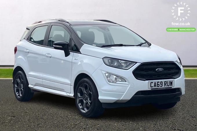 2020 Ford Ecosport