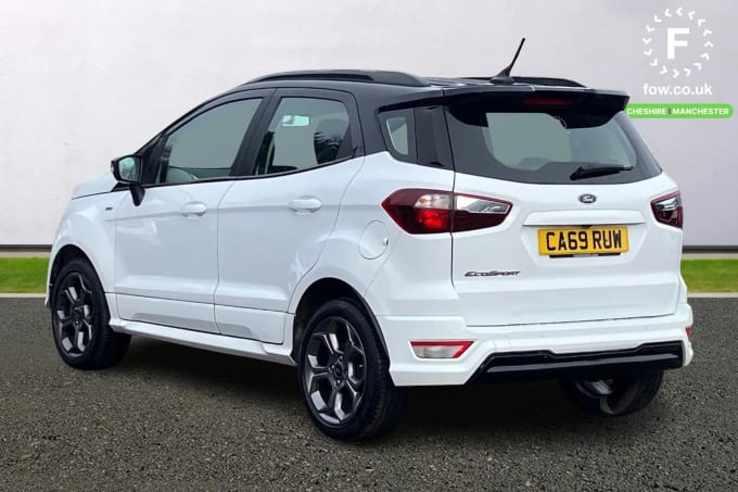 2020 Ford Ecosport