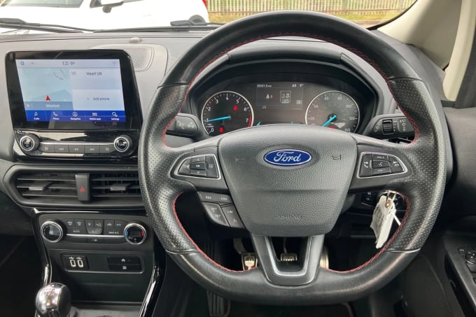 2020 Ford Ecosport