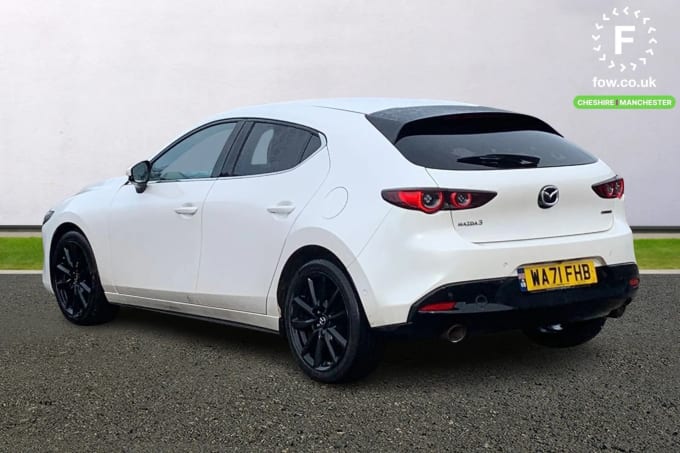 2021 Mazda Mazda3