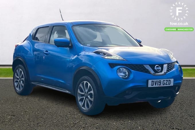 2019 Nissan Juke