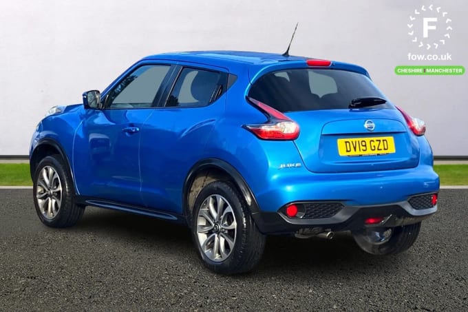 2019 Nissan Juke