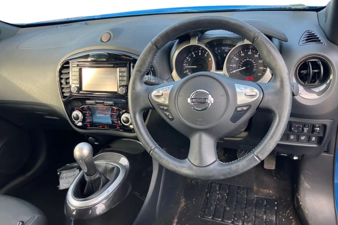 2019 Nissan Juke