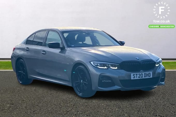 2020 BMW 3 Series