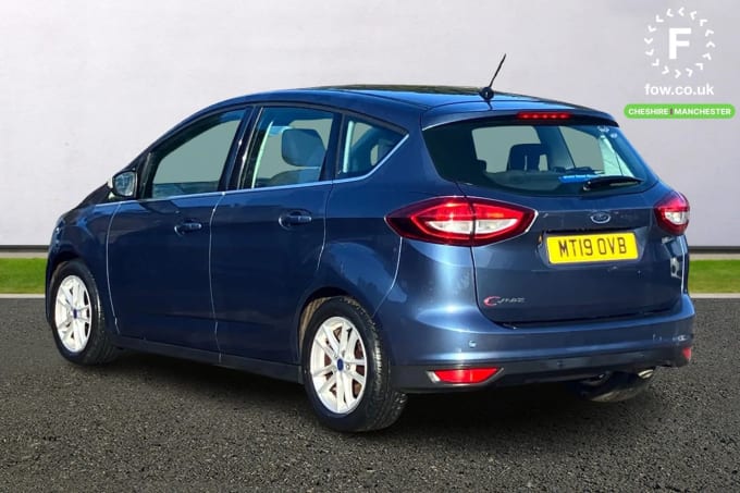 2019 Ford C-max