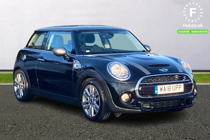 2018 Mini Hatch