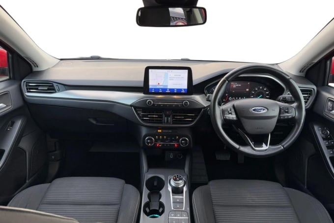 2019 Ford Focus