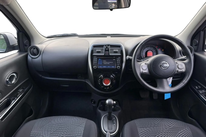 2017 Nissan Micra