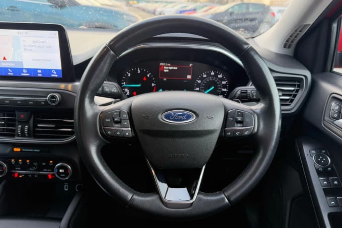 2019 Ford Focus