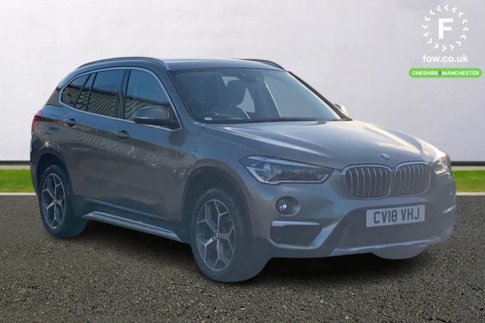 2018 BMW X1