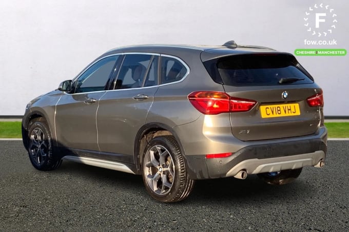 2018 BMW X1