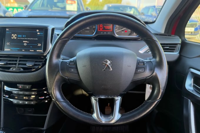 2019 Peugeot 2008