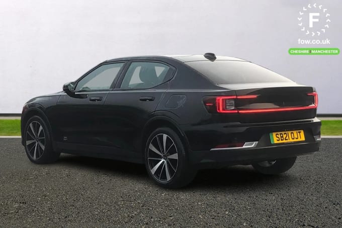 2021 Polestar 2