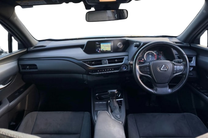 2020 Lexus Ux