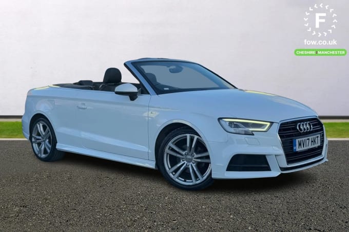 2017 Audi A3